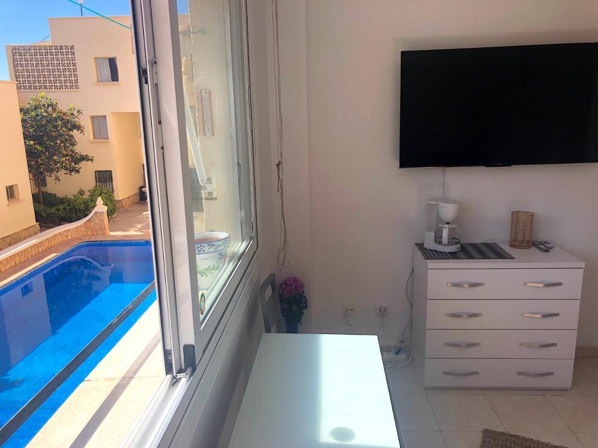 Fabiola 1 Apartment Калпе Екстериор снимка