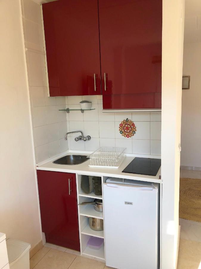 Fabiola 1 Apartment Калпе Екстериор снимка