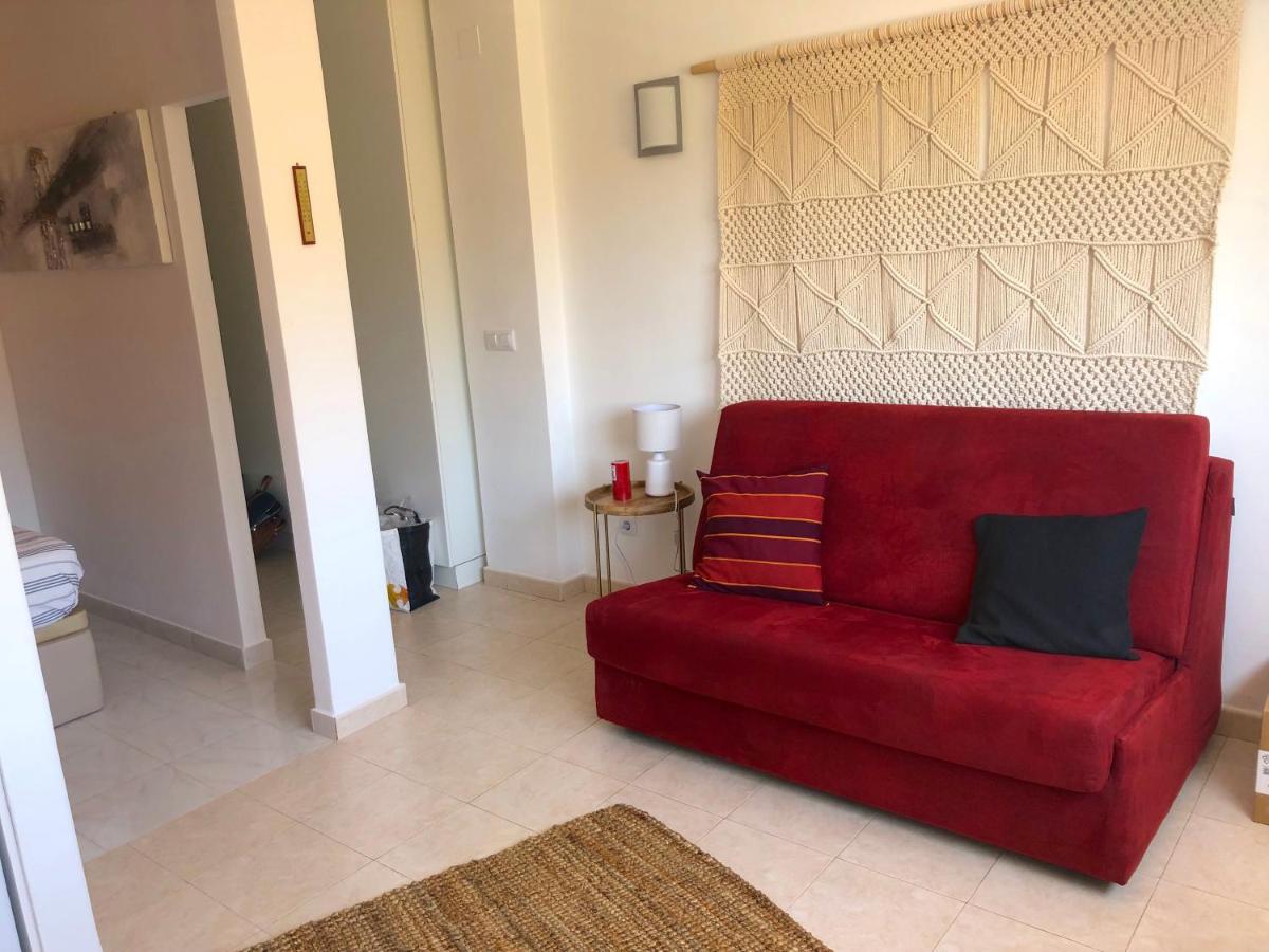 Fabiola 1 Apartment Калпе Екстериор снимка