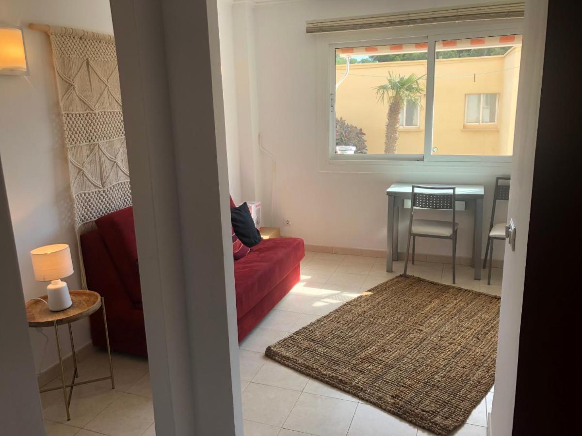 Fabiola 1 Apartment Калпе Екстериор снимка