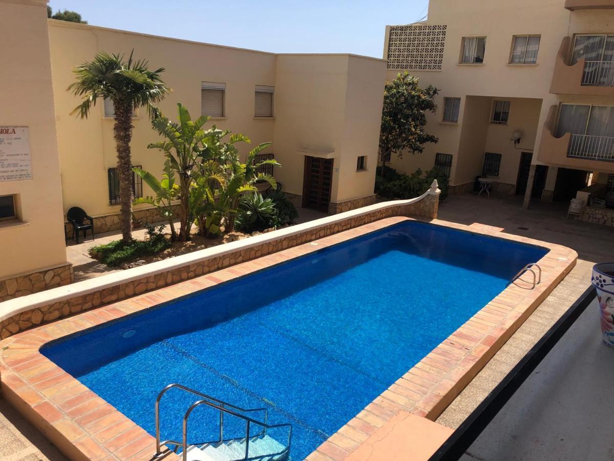 Fabiola 1 Apartment Калпе Екстериор снимка