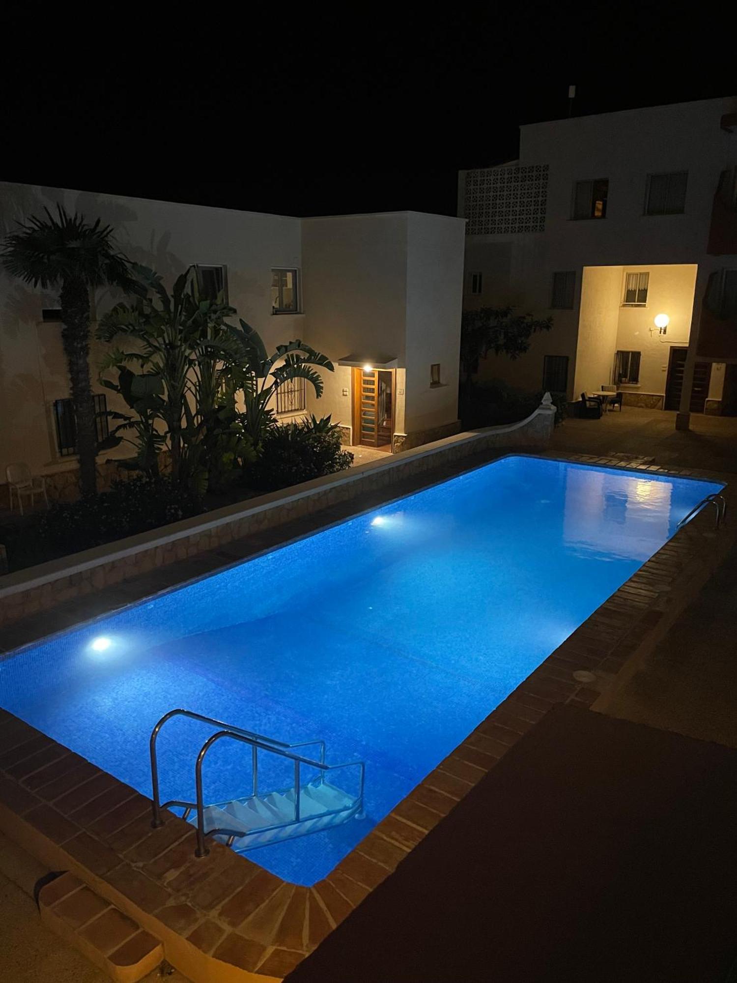 Fabiola 1 Apartment Калпе Екстериор снимка