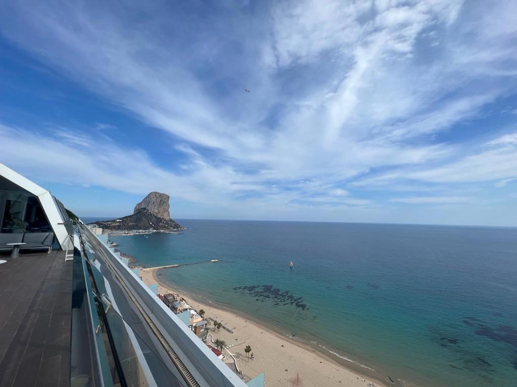 Fabiola 1 Apartment Калпе Екстериор снимка